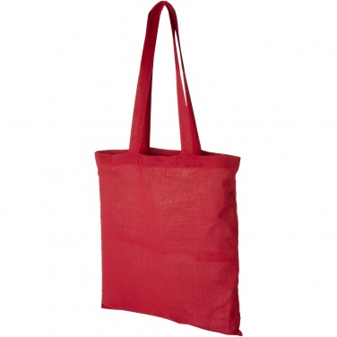 Logotrade firmakingitused pilt: Carolina 100 g/m² puuvillane kandekott 7L