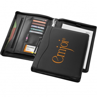 Logotrade reklaamtoote foto: Ebony A4 mapp