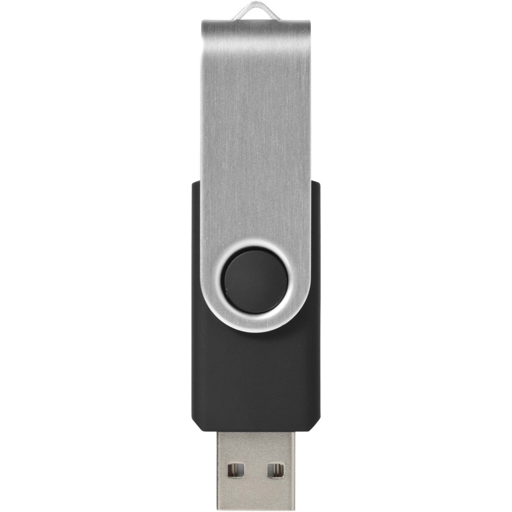 Logotrade ärikingitused pilt: Pööratav 4 GB USB-mälupulk