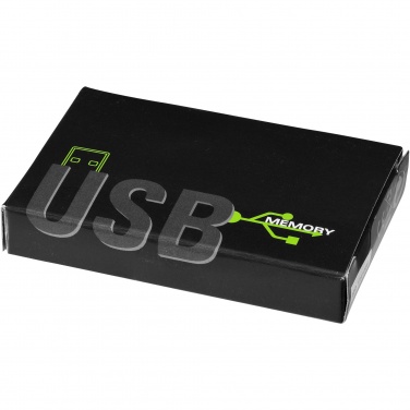 Logotrade firmakingitused pilt: Õhuke kaardikujuline 2GB USB-mälupulk