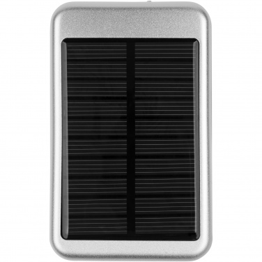 Logotrade reklaamkingituse foto: Bask 4000 mAh päikeseenergiapank