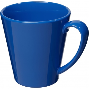 Logotrade meene foto: Suurepärane 350 ml plastkruus