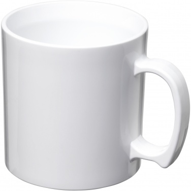 Logo trade reklaamtoote pilt: Standardne 300 ml plastikkruus