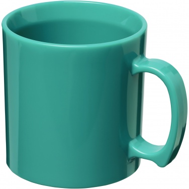 Logo trade ärikingituse pilt: Standardne 300 ml plastikkruus