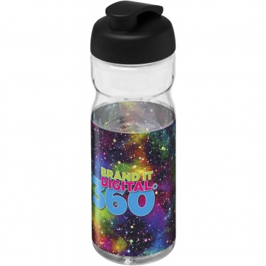 Logotrade ärikingitused pilt: H2O Active® Base 650 ml keeratava kaanega spordipudel