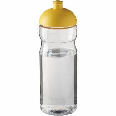Logo trade reklaamkingituse pilt: H2O Active® Base 650 ml kuppelkaanega spordipudel