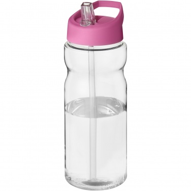 Logotrade reklaamkingituse foto: H2O Active® Base 650 ml tilaga kaanega spordipudel