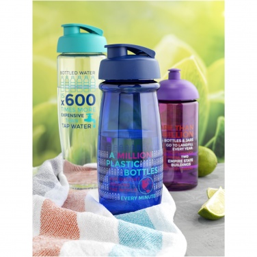Logotrade ärikingituse foto: H2O Active® Pulse 600 ml keeratava kaanega spordipudel