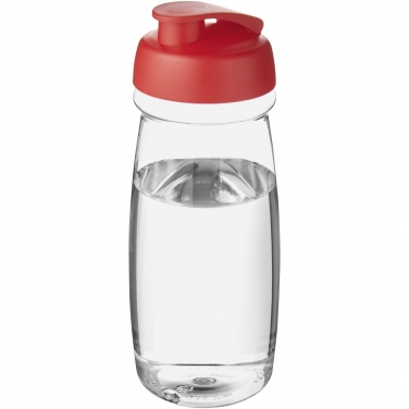 Logotrade ärikingi foto: H2O Active® Pulse 600 ml keeratava kaanega spordipudel