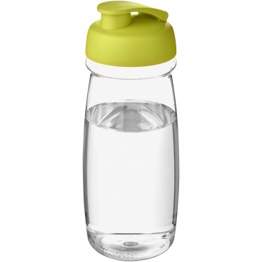 Logo trade firmakingid foto: H2O Active® Pulse 600 ml keeratava kaanega spordipudel
