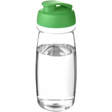Logo trade firmakingitused foto: H2O Active® Pulse 600 ml keeratava kaanega spordipudel