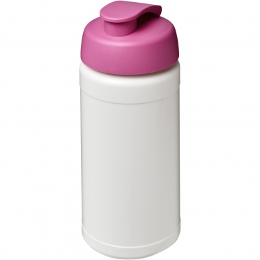 Logotrade meened pilt: Baseline® Plus 500 ml keeratava kaanega spordipudel