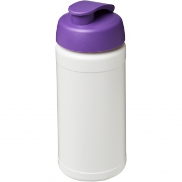 Logotrade reklaamkingituse foto: Baseline® Plus 500 ml keeratava kaanega spordipudel