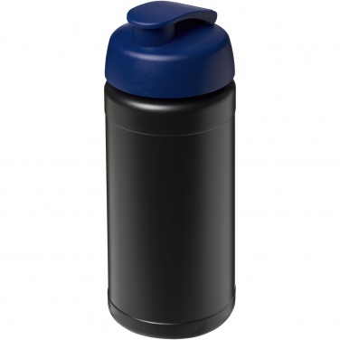 Logotrade reklaamtoote foto: Baseline® Plus 500 ml keeratava kaanega spordipudel