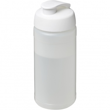 Logotrade ärikingi foto: Baseline® Plus 500 ml keeratava kaanega spordipudel