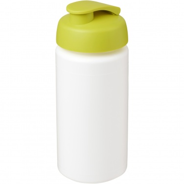 Logotrade ärikingid pilt: Baseline® Plus grip 500 ml keeratava kaanega spordipudel