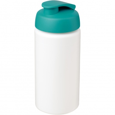 Logotrade ärikingid pilt: Baseline® Plus grip 500 ml keeratava kaanega spordipudel