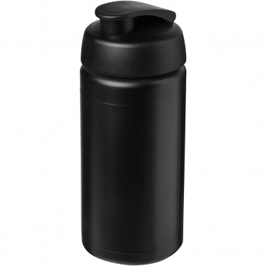 Logo trade reklaamtoote pilt: Baseline® Plus grip 500 ml keeratava kaanega spordipudel