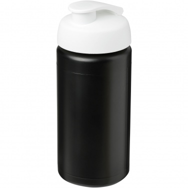 Logotrade firmakingid pilt: Baseline® Plus grip 500 ml keeratava kaanega spordipudel