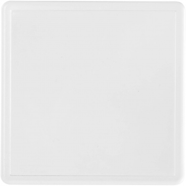 Logo trade reklaamtoote pilt: Ellisoni kandiline plastikust tassialus