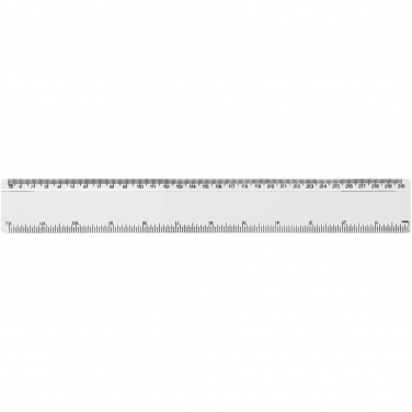 Logotrade reklaamtooted pilt: Renzo 30 cm plastikust joonlaud