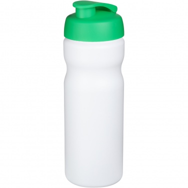 Logo trade firmakingi pilt: Baseline® Plus 650 ml keeratava kaanega spordipudel