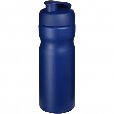 Logotrade firmakingitused pilt: Baseline® Plus 650 ml keeratava kaanega spordipudel