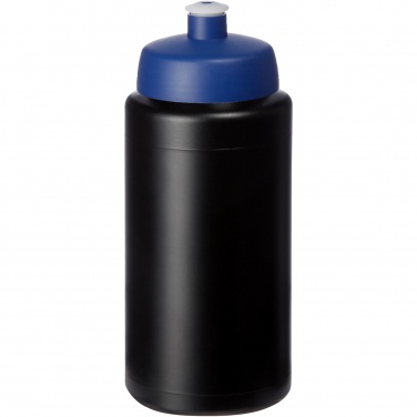 Logotrade firmakingi foto: Baseline® Plus grip 500 ml spordikaanega spordipudel
