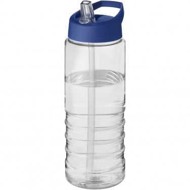 Logo trade meene pilt: H2O Active® Treble 750 ml tilaga kaanega spordipudel