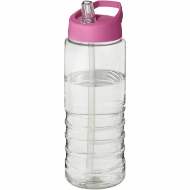 Logo trade ärikingitused foto: H2O Active® Treble 750 ml tilaga kaanega spordipudel