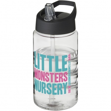 Logo trade firmakingituse pilt: H2O Active® Bop 500 ml tilaga kaanega spordipudel