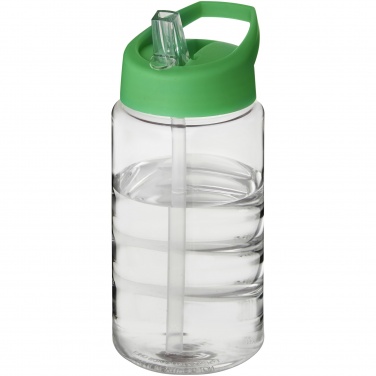 Logotrade firmakingituse foto: H2O Active® Bop 500 ml tilaga kaanega spordipudel