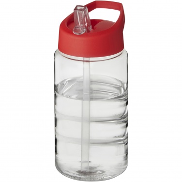 Logotrade reklaamtoote foto: H2O Active® Bop 500 ml tilaga kaanega spordipudel