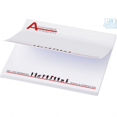 Logo trade firmakingituse pilt: Sticky-Mate® kleeppaberid 75x75mm
