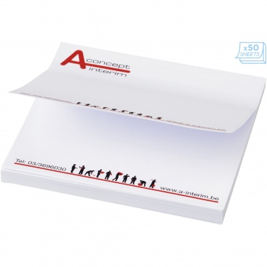 Logotrade firmakingituse foto: Sticky-Mate® kleeppaberid 75x75mm