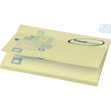 Logo trade reklaamkingituse pilt: Sticky-Mate® A7 kleeppaberid 100x75mm