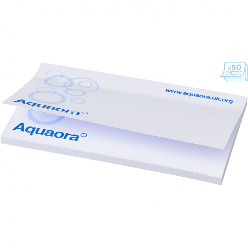 Logotrade firmakingi foto: Sticky-Mate® kleeppaberid 127x75mm