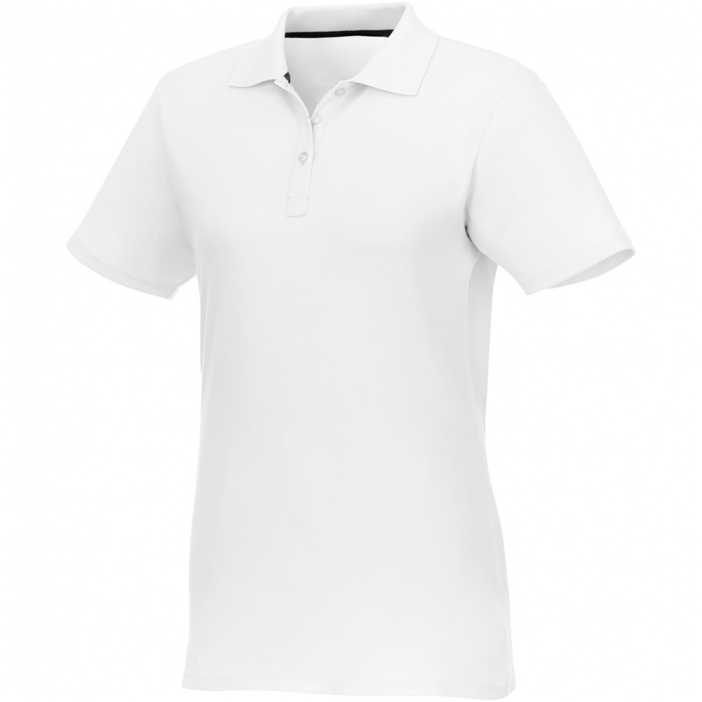 Logotrade meene foto: Helios lühikeste varrukatega naiste polo