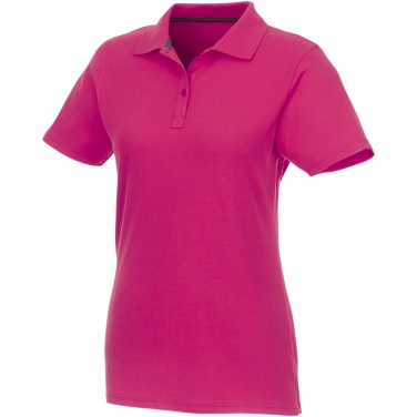 Logotrade reklaamtooted pilt: Helios lühikeste varrukatega naiste polo