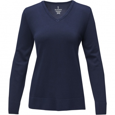 Logotrade ärikingitused pilt: Stantoni naiste v-kaelusega pullover
