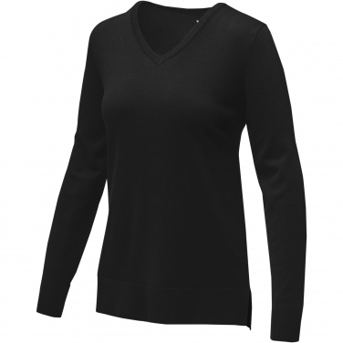 Logotrade meene foto: Stantoni naiste v-kaelusega pullover