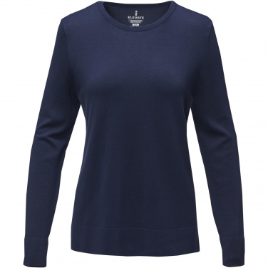 Logo trade reklaamkingituse pilt: Merrit naiste kaelaga pullover