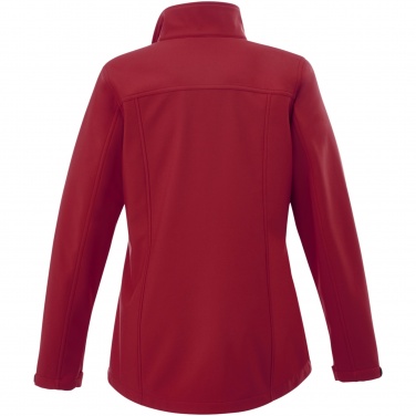 Logo trade meened foto: Maxson naiste softshell jope