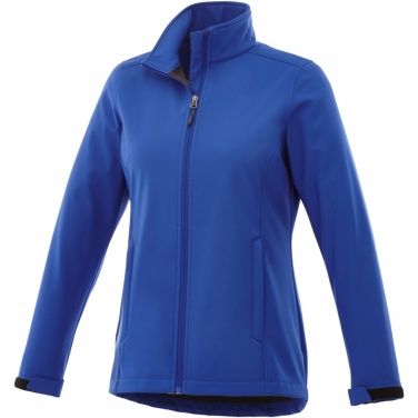 Logotrade reklaamkingituse foto: Maxson naiste softshell jope