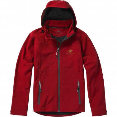 Logo trade firmakingid foto: Langley meeste softshell jope