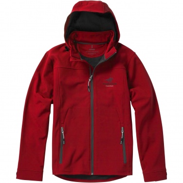 Logotrade meene foto: Langley meeste softshell jope
