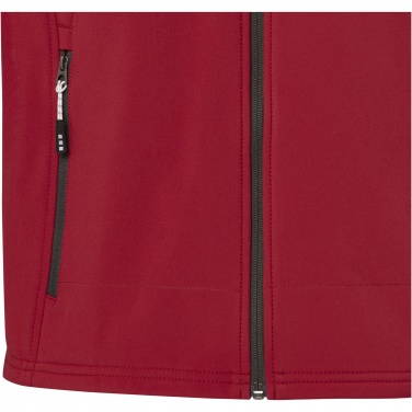 Logotrade reklaamkingid pilt: Langley meeste softshell jope