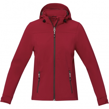 Logotrade ärikingitused pilt: Langley naiste softshell jope