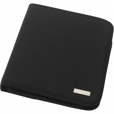Logotrade reklaamkingitused pilt: Stanfordi luksuslik A4 lukuga porfolio-mapp
