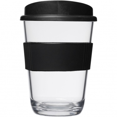 Logotrade firmakingi foto: Americano® Cortado 300 ml klaasist termostops